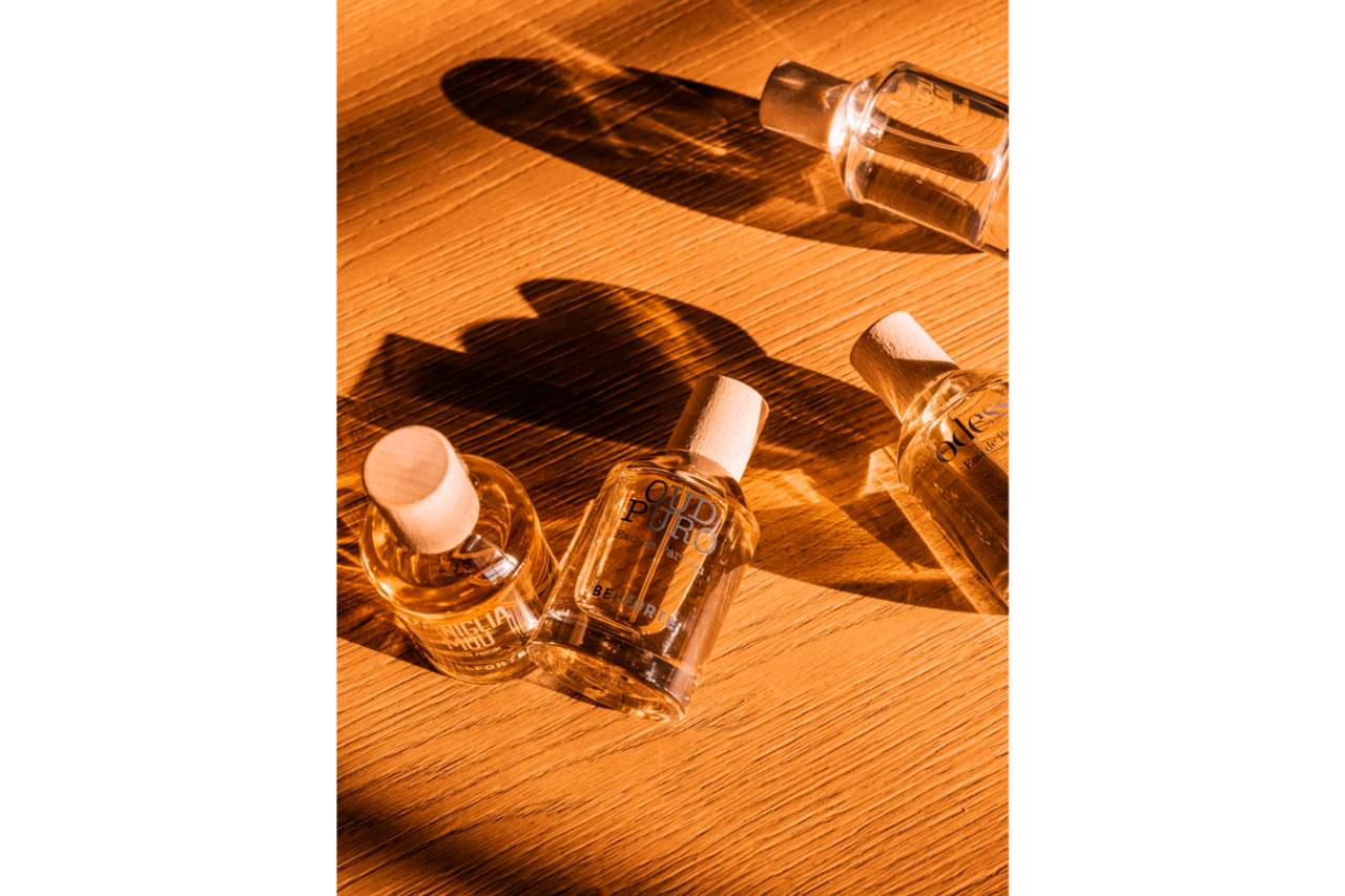 <p>Belforte Fragranze</p>
