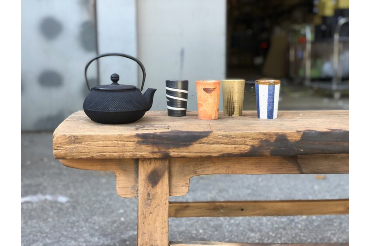 Teiera Japan Tea di Fade