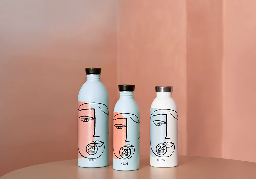 24Bottles Opens Pop Up at Milan Central Station - Retail & Leisure  International